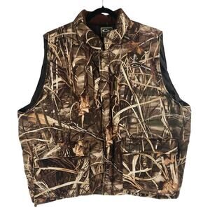 Drake Waterfowl Systems Advantage Max 4 HD Hunting Vest Mens 3XL